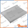 Filtre d'habitacle pour CHRYSLER | FCF-CH-011, 17581